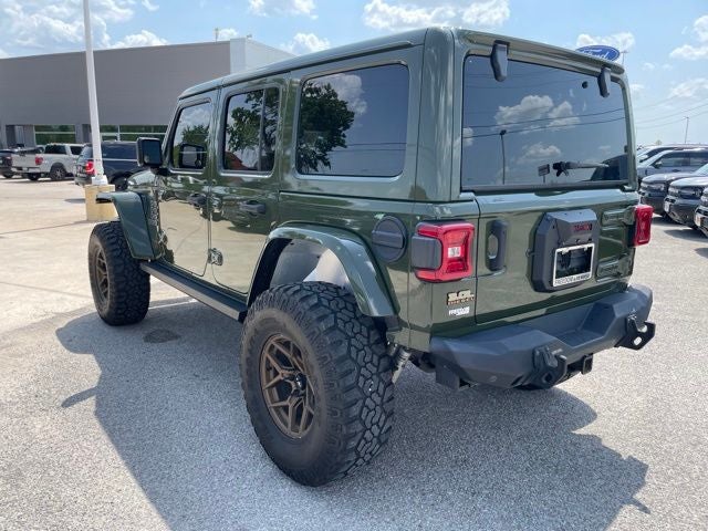 2021 Jeep Wrangler Unlimited Sahara Altitude