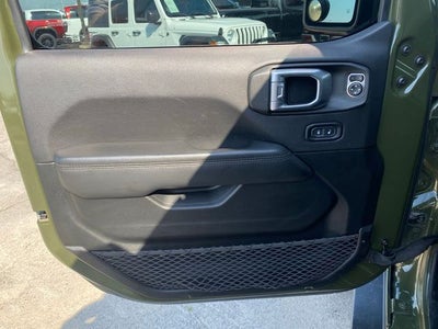 2021 Jeep Wrangler Unlimited Sahara Altitude