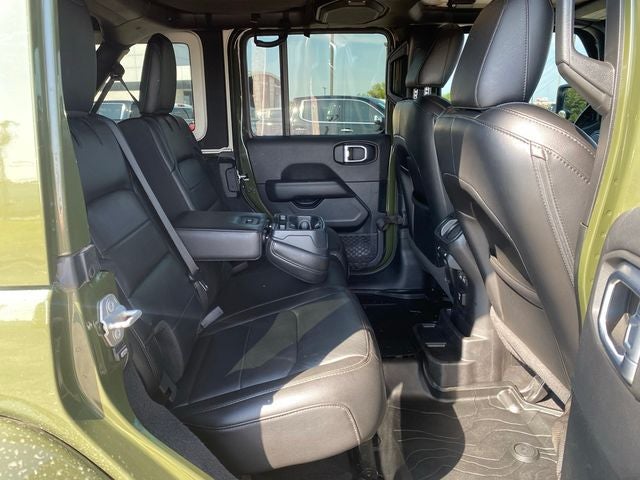 2021 Jeep Wrangler Unlimited Sahara Altitude