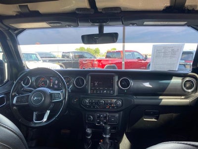 2021 Jeep Wrangler Unlimited Sahara Altitude