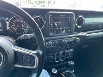 2021 Jeep Wrangler Unlimited Sahara Altitude