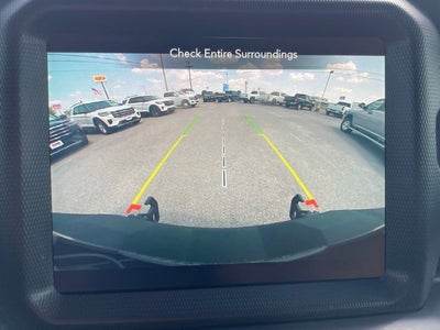 2021 Jeep Wrangler Unlimited Sahara Altitude
