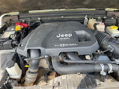 2021 Jeep Wrangler Unlimited Sahara Altitude