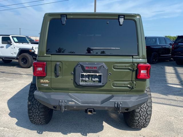2021 Jeep Wrangler Unlimited Sahara Altitude