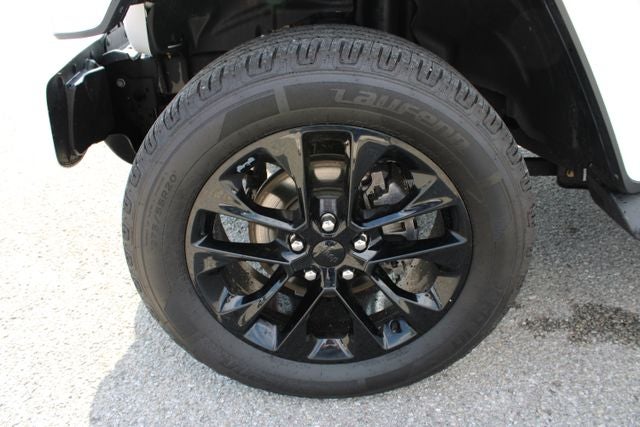 2021 Jeep Wrangler Unlimited Sahara High Altitude