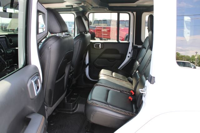 2021 Jeep Wrangler Unlimited Sahara High Altitude