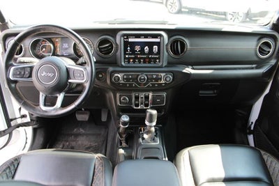 2021 Jeep Wrangler Unlimited Sahara High Altitude