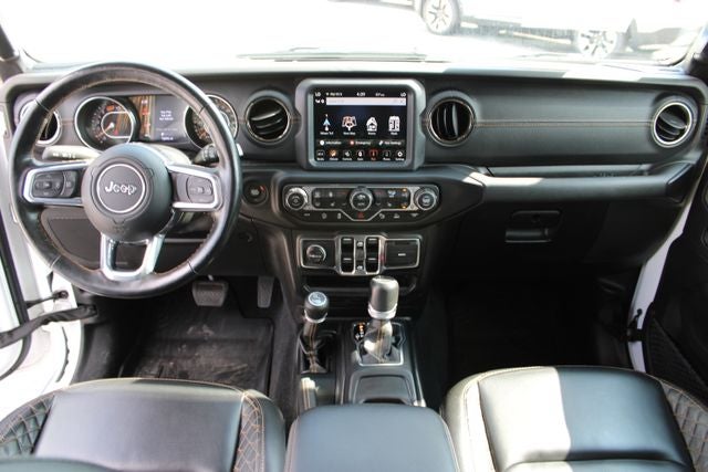 2021 Jeep Wrangler Unlimited Sahara High Altitude