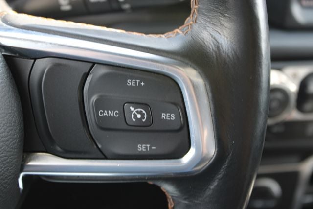 2021 Jeep Wrangler Unlimited Sahara High Altitude