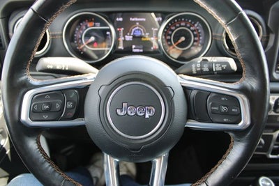 2021 Jeep Wrangler Unlimited Sahara High Altitude