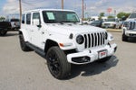 2021 Jeep Wrangler Unlimited Sahara High Altitude