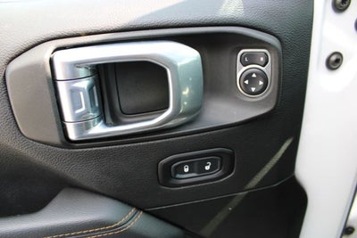 2021 Jeep Wrangler Unlimited Sahara High Altitude