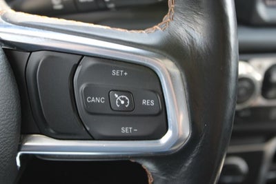 2021 Jeep Wrangler Unlimited Sahara High Altitude