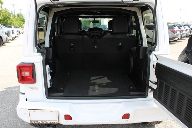 2021 Jeep Wrangler Unlimited Sahara High Altitude