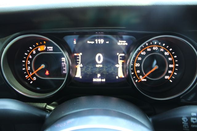 2023 Jeep Wrangler Rubicon 392