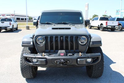 2023 Jeep Wrangler Rubicon 392