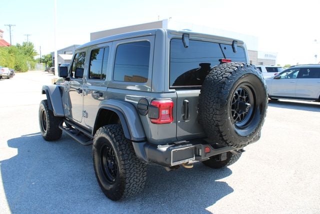 2023 Jeep Wrangler Rubicon 392