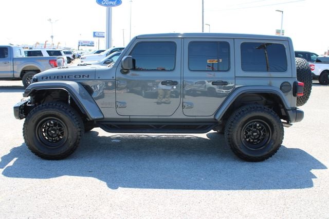 2023 Jeep Wrangler Rubicon 392