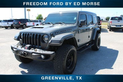 2023 Jeep Wrangler Rubicon 392