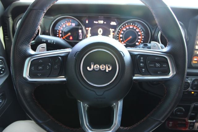 2023 Jeep Wrangler Rubicon 392
