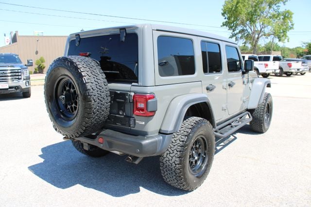 2023 Jeep Wrangler Rubicon 392
