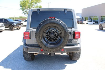 2023 Jeep Wrangler Rubicon 392