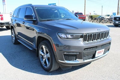 2021 Jeep Grand Cherokee L Limited