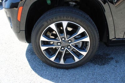 2022 Jeep Grand Cherokee L Overland