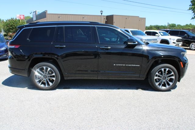 2022 Jeep Grand Cherokee L Overland