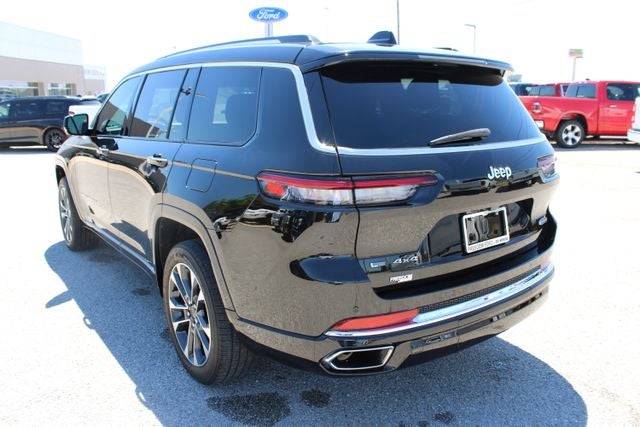 2022 Jeep Grand Cherokee L Overland