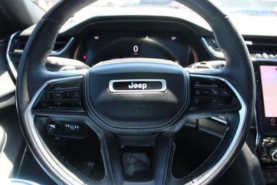 2022 Jeep Grand Cherokee L Overland