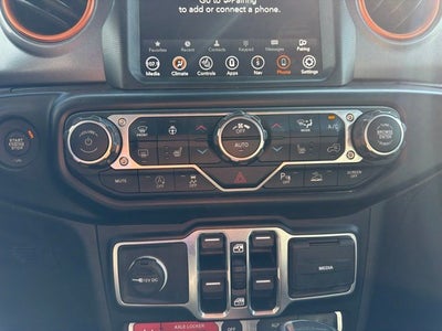 2022 Jeep Gladiator Mojave