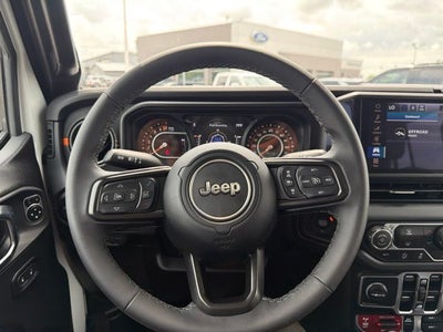 2026 Jeep Gladiator Mojave