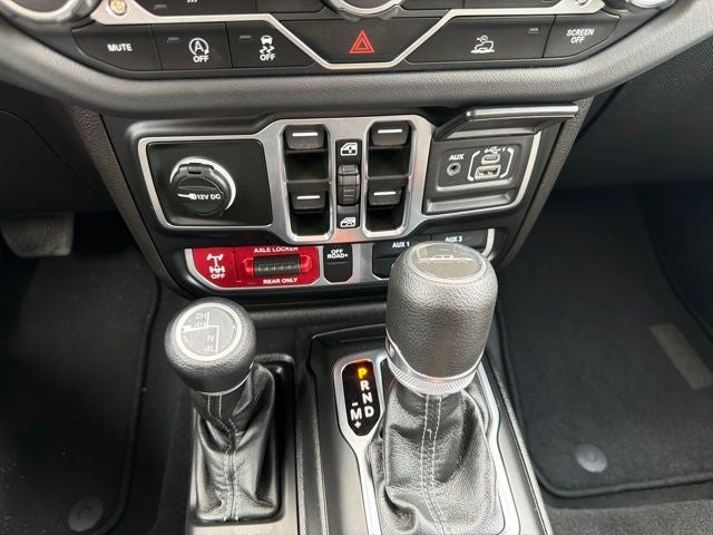 2026 Jeep Gladiator Mojave