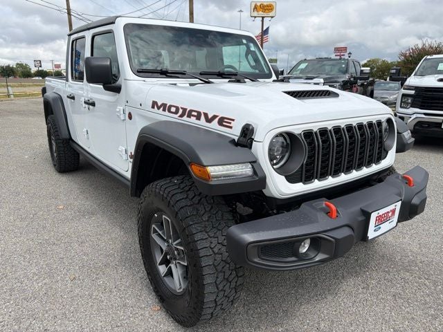 2026 Jeep Gladiator Mojave