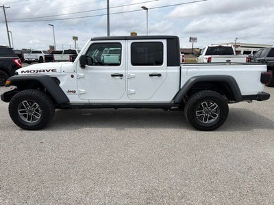 2026 Jeep Gladiator Mojave