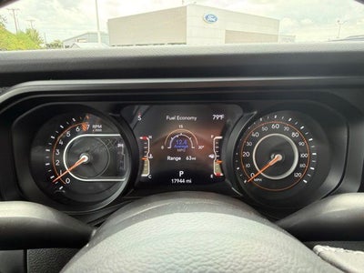2026 Jeep Gladiator Mojave