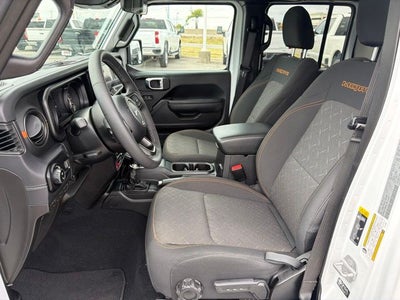 2026 Jeep Gladiator Mojave