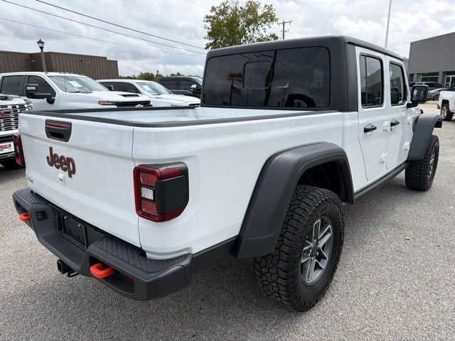 2026 Jeep Gladiator Mojave