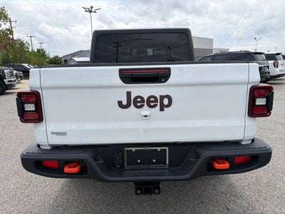 2026 Jeep Gladiator Mojave