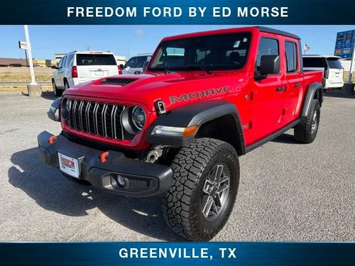 2026 Jeep Gladiator Mojave