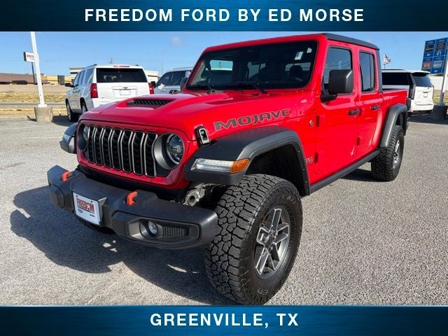 2026 Jeep Gladiator Mojave
