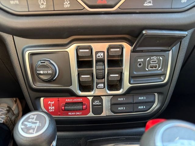 2026 Jeep Gladiator Mojave