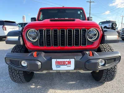 2026 Jeep Gladiator Mojave