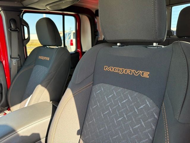 2026 Jeep Gladiator Mojave