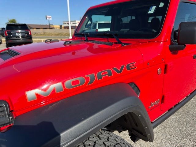 2026 Jeep Gladiator Mojave