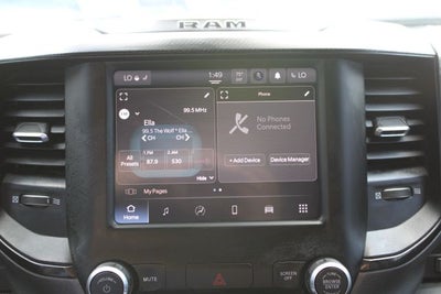 2023 RAM 1500 Big Horn/Lone Star