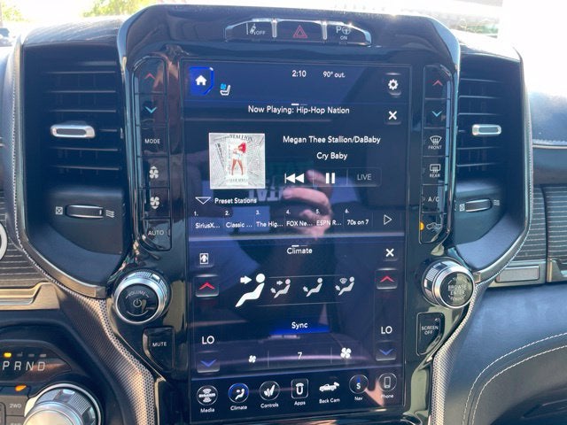 2020 RAM 1500 Limited