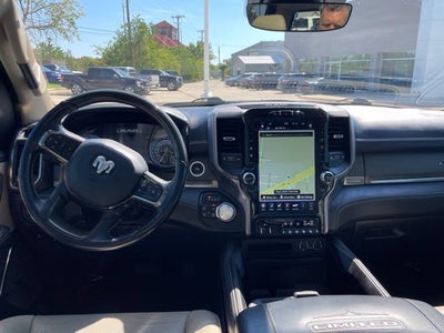 2020 RAM 1500 Limited