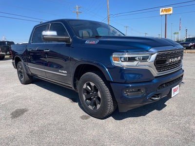 2020 RAM 1500 Limited